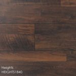 Horizen Flooring presents to you a picture of a 12mm Laminate flooring, manufactured by Knoas Flooring. Color: Heights.