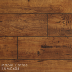Horizen Flooring presents to you a picture of a 12mm Laminate flooring, manufactured by Knoas Flooring. Color: Maple Coffee.