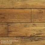 Horizen Flooring presents to you a picture of a 12mm Laminate flooring, manufactured by Knoas Flooring. Color: Maple Harvest.
