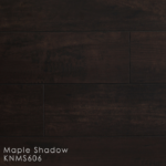 Horizen Flooring presents to you a picture of a 12mm Laminate flooring, manufactured by Knoas Flooring. Color: Maple Shadow.