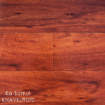 Horizen Flooring presents to you a picture of a 12mm Laminate flooring, manufactured by Knoas Flooring. Color: Ko Samui.