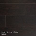 Horizen Flooring presents to you a picture of a 8mm Laminate flooring, manufactured by Knoas Flooring. Color: Santa Monica Hickory.