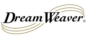 This is a picture of DreamWeaver Carpet flooring company logo