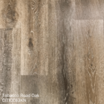 Horizen Flooring presents to you a picture of a 100% waterproof luxury vinyl plank flooring, manufactured by Knoas Flooring. Color: Tobacco Road Oak.