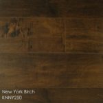 Horizen Flooring presents to you a picture of a 6" wide Laminate flooring, manufactured by Knoas Flooring. Color: New York Birch.