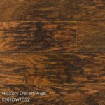Horizen Flooring presents to you a picture of a AC4 Rating Laminate flooring, manufactured by Knoas Flooring. Color: Hickory Desert Walk.