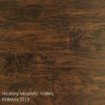 Horizen Flooring presents to you a picture of a AC4 Rating Laminate flooring, manufactured by Knoas Flooring. Color: Hickory Majestic Valley.