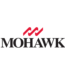 This is a picture of Mohawk Industries flooring company logo