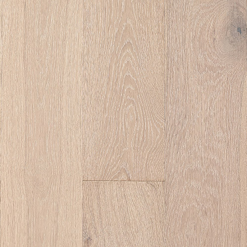 Horizen Flooring presents to you a picture of a quality 6" wide plank French Oak hardwood flooring, manufactured by Aayers Flooring. Color: Magnolia.  Incorporated in Kent Washington in 2012, AAYERS Flooring has been producing quality lumbers and world class floorings since 2000 through its Holding company. AAYERS Flooring inherited expertise in producing stylish and quality solid and engineered hardwood floors, and all of its our products have been very well accepted in the market. Taking pride in using quality materials, state-of-the-art equipment and exacting safety and quality control measures to ensure that every customer receives the highest quality product, AAYERS Flooring is committed to redefining the look of floors and beautifying interior spaces, offering product value, sustainable flooring solutions and incredible style options.