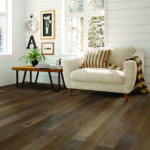 Horizen Flooring presents to you a picture of a quality wide plank Maple hardwood flooring, manufactured by Eagle Creek Floors. Color: Cameron. The goal of the Eagle Creek brand is to provide quality flooring and home décor products at competitive prices. Eagle Creek captures old-world craftsmanship in its comprehensive selection of high-quality flooring products. Made to satisfy a wide range of budget and décor options, an Eagle Creek floor delivers aesthetic beauty and long-lasting value, providing fashion and function to homes everywhere.