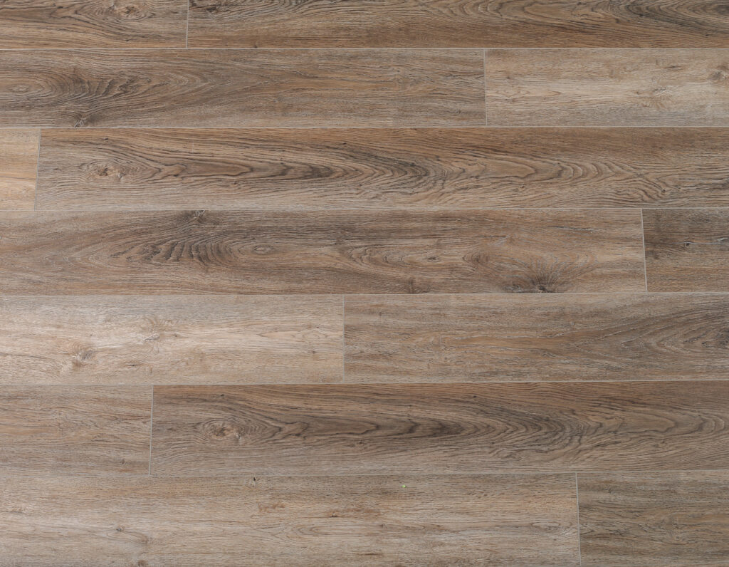 Horizen Flooring presents to you a picture of a quality 7" wide plank luxury vinyl SPC flooring. LW Flooring is widely reknowned for it's German adhesive and state of the art technology. Color Presented: Amber Tide - Riverstone Collection.