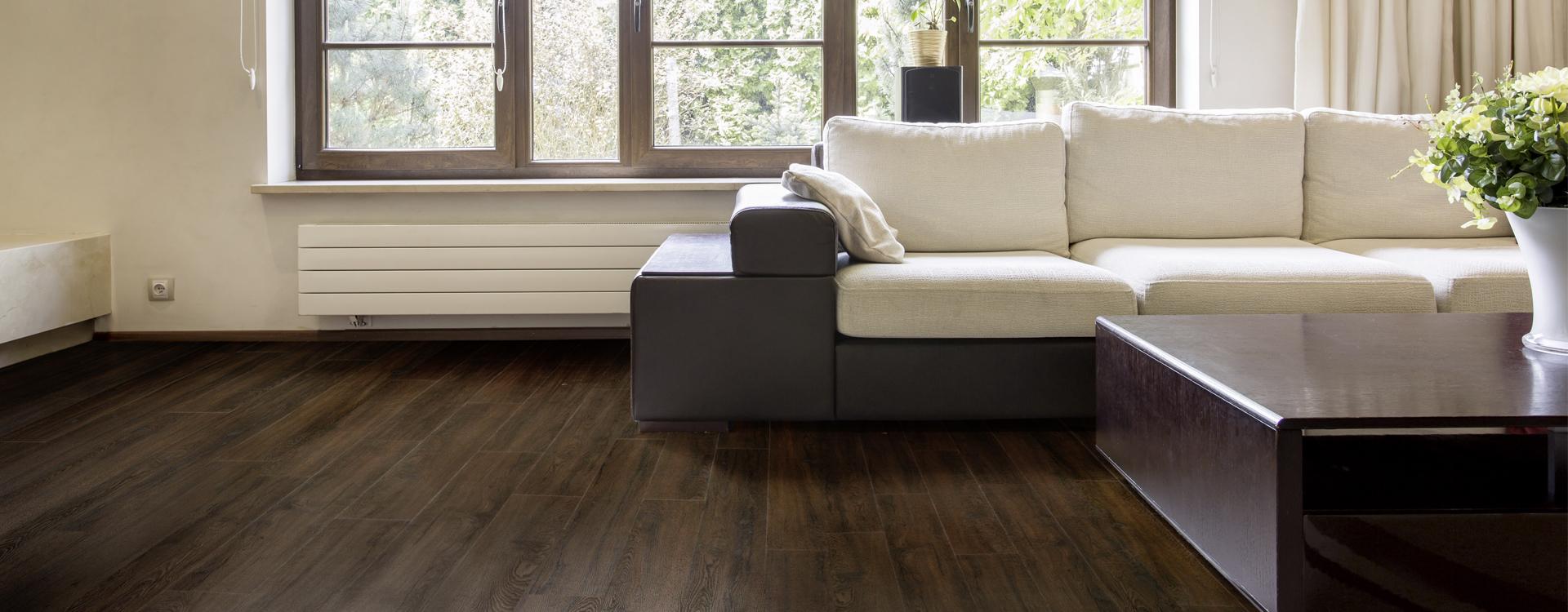 Horizen Flooring presents to you a picture of a quality wide plank Winchester luxury vinyl plank. NovoCore Premium EIR collection features a wide range of colors & designs that will compliment any interior. Natural wood grain synchronized surface allow for an authentic hardwood look & feel. This collection features a 0.25″ / 6.5 mm overall thickness and a durable 22 mil / 0.55 mm wear layer for residential and commercial applications.