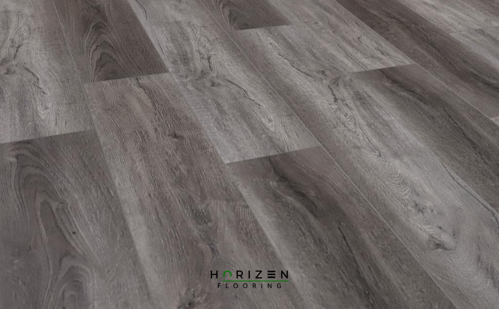 Horizen Flooring presents to you a picture of a quality wide plank Moonstone Creek luxury vinyl plank. LW Flooring Riverstone collection features a wide range of colours & designs that will compliment any interior. Natural wood grain synchronised surface allow for an authentic hardwood look & feel. This collection features a 5.5 mm overall thickness and a durable 20 mil wear layer for residential and commercial applications.