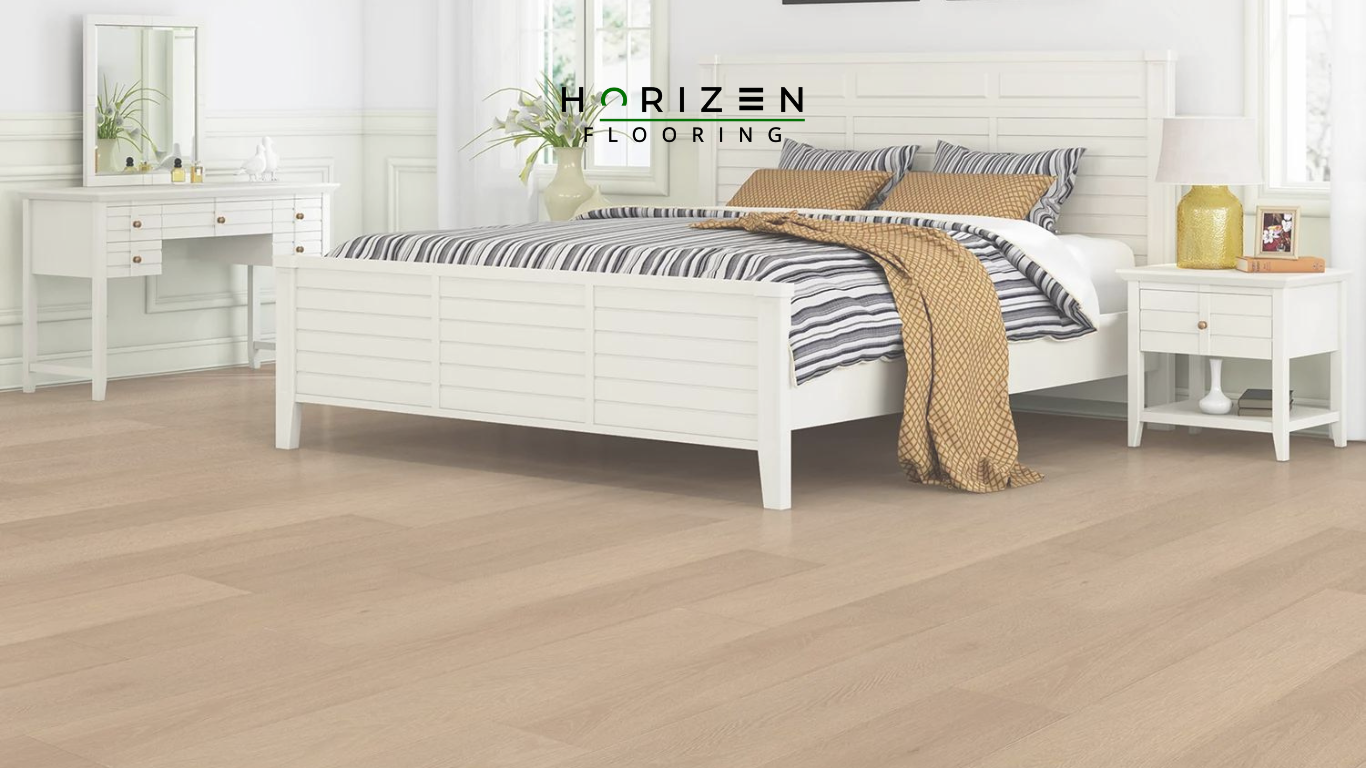 Make your floor the centerpiece of your home. The Pristine collection features Select Grade European Oak for a clean, pure, and unblemished look capturing nature’s true elegance.